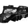 Partial Carbon Fiber SV Style Rear Bumper - Lamborghini Aventador LP700 LP740 Coupe/Roadster (2011-2016)