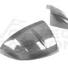 Carbon Fiber M Style Mirror Caps - Mercedes Benz S Class W223 Sedan (2021-2024)