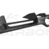 Carbon Fiber I Style Rear Diffuser - Mercedes Benz AMG GT/GTS (2015-2021)