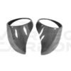Carbon Fiber Tail Light Covers - Ferrari 488 GTB & Spyder (2015-2020)