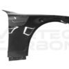 Partial Carbon Fiber M Style Front Fenders - Mercedes Benz S63 W222 Sedan (2017-2020)