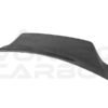 Carbon Fiber Duckbill Style Trunk Spoiler - Mercedes Benz AMG GT50 GT53 GT43 GT63 GT63S 4Door Coupe X290 (2019-2024)