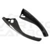 Carbon Fiber OEM Style Front Side Splitters - Ferrari 812 Superfast / GTS (2017-2024)