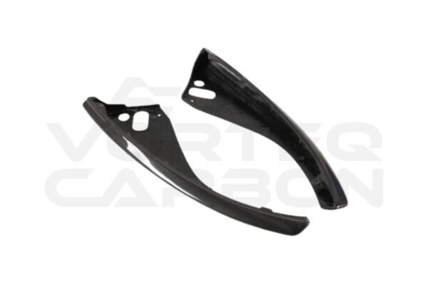 Carbon Fiber OEM Style Front Side Splitters - Ferrari 812 Superfast / GTS (2017-2024)