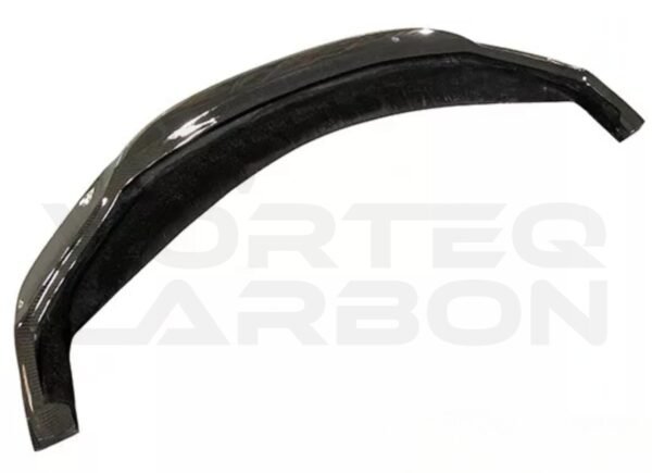 Carbon Fiber Front Lip (V3) - Lexus RCF (2015-2019)