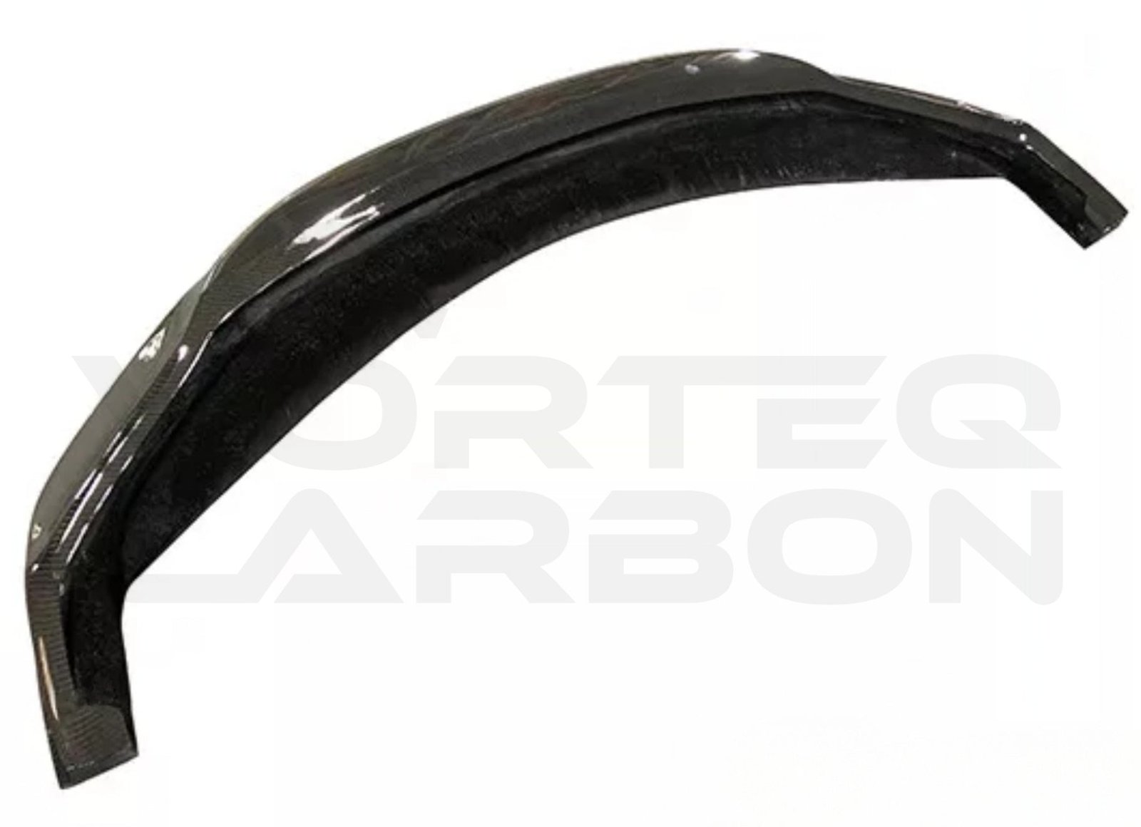 Carbon Fiber Front Lip (V3) - Lexus RCF (2015-2019)