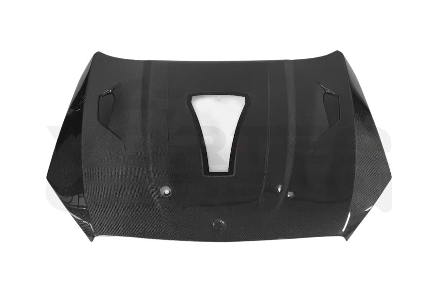 Carbon Fiber I Style Hood - Mercedes Benz W222 Sedan S500 S600 S550 S63 S65 (2014-2020)