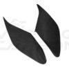 Carbon Fiber Inner Side Air Intake Fins - Ferrari 488 GTB/Spyder (2015-2020)