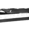 Partial Carbon Fiber M Style Side Skirts - Mercedes Benz S63 W222 Sedan (2017-2020)