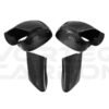 Carbon Fiber Mirror Housing & Base Replacement - Ferrari 488 GTB/Spyder (2015-2020)