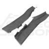 Carbon Fiber Interior Door Panel - Ferrari 458 Coupe/Spyder (2010-2015)