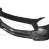Partial Carbon Fiber I Style Front Bumper - Mercedes Benz AMG GT GTS GTC (2017-2021)