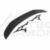 Carbon Fiber I Style Wing Spoiler - Mercedes Benz C-Class W205 Coupe (2015-2021)