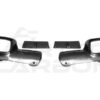 Carbon Fiber R Style Rear Diffuser - Ferrari F12 Berlinetta (2012-2017)