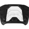 Carbon Fiber M Style Rear Engine Hood - Ferrari 488 Spyder (2015-2020)