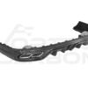 Carbon Fiber I Style Rear Diffuser w/ Reflectors & Exhaust Tips - Mercedes Benz AMG GT50 GT53 GT43 4 Door Coupe X290 (2019-2024)