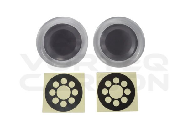 Tail Light Cover (BKSS Style) - Ferrari 458 Coupe/Spider (2010-2015)