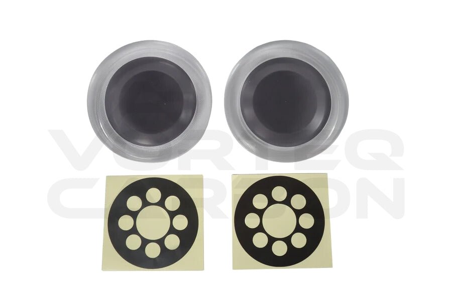 Tail Light Cover (BKSS Style) - Ferrari 458 Coupe/Spider (2010-2015)
