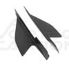 Carbon Fiber Speciale Style Side Skirt Spats - Ferrari 458 Coupe / Spyder (2010-2015)