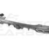Carbon Fiber M Style Rear Diffuser w/ LED & Exhaust Tips - Mercedes Benz S Class W223 Sedan (2021-2024)