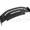 Carbon Fiber I Style Rear Spoiler Wing (V1) - Mercedes Benz AMG GT/GTS/GTC Coupe (2015-2021)