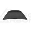 Carbon Fiber Rear Trunk Trim Cover - Ferrari F8 Coupe (2019-2023)