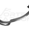 Carbon Fiber B Style Front Lip - Mercedes Benz W222 S63 AMG (2014-2017)