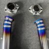 Valved Catback Exhaust System - Lexus GS-F (2016-2020)