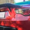 Carbon Fiber Trunk Spoiler (V2) - FRS / BRZ / GT86 (2019+)