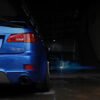 Carbon Fiber Trunk Spoiler (V1) - Lexus 2IS (250 350) (2006–2013)