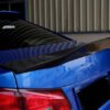 Carbon Fiber Trunk Spoiler (V1) - Lexus 2IS (250 350) (2006–2013)