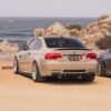 Carbon Fiber Side Skirts - BMW E92 E93 (M3) 2008–2013