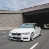 Carbon Fiber M Performance Front Lip (V1) - BMW F30 F31 (2012–2018)