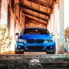 Carbon Fiber Front Kidney Grilles (Single Slat) - BMW F30 F31 (2012-2018)