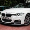 Carbon Fiber M Performance Front Lip (V3) - BMW F30 F31 (2012–2018)