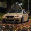 Carbon Fiber Side Skirts - BMW E92 E93 (M3) 2008–2013