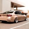 Carbon Fiber M Performance Side Skirts - BMW F80 F82 (2015–2020)