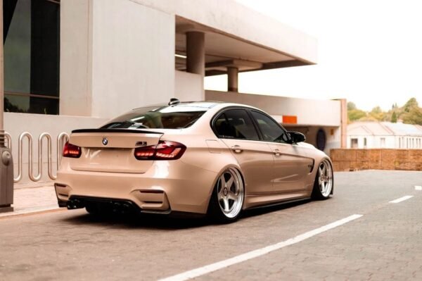 Carbon Fiber M Performance Side Skirts - BMW F80 F82 (2015–2020)