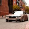 Carbon Fiber M Performance Side Skirts - BMW F80 F82 (2015–2020)