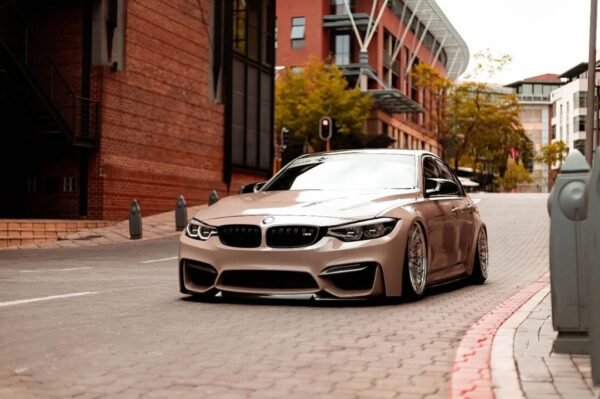 Carbon Fiber M Performance Side Skirts - BMW F80 F82 (2015–2020)