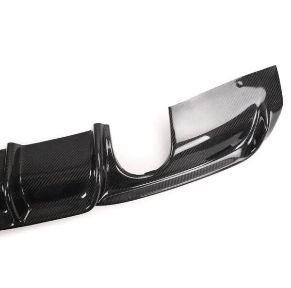 Carbon Fiber M Performance Rear Diffuser - BMW F30 (M-Sport Only) (2012–2018)
