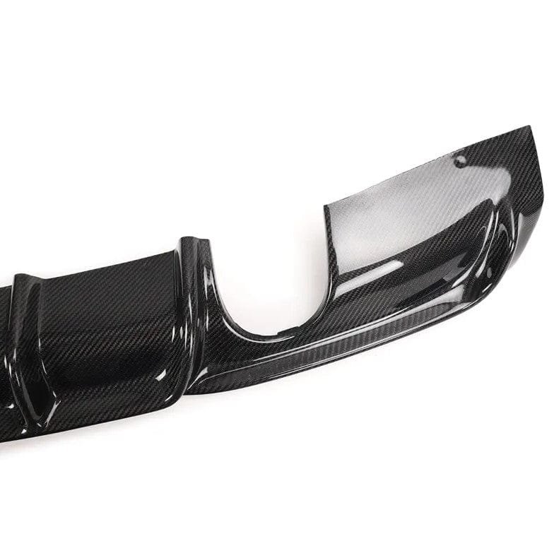 Carbon Fiber M Performance Rear Diffuser - BMW F30 (M-Sport Only) (2012–2018)