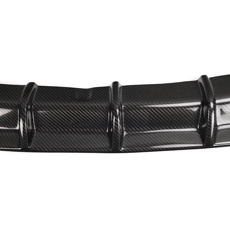 Carbon Fiber M Performance Rear Diffuser - BMW F30 (M-Sport Only) (2012–2018)