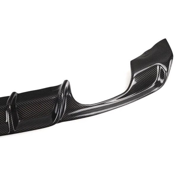 Carbon Fiber M Performance Rear Diffuser - BMW F30 (M-Sport Only) (2012–2018)