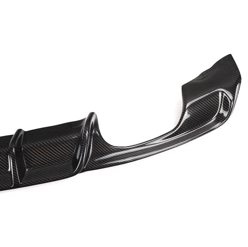 Carbon Fiber M Performance Rear Diffuser - BMW F30 (M-Sport Only) (2012–2018)