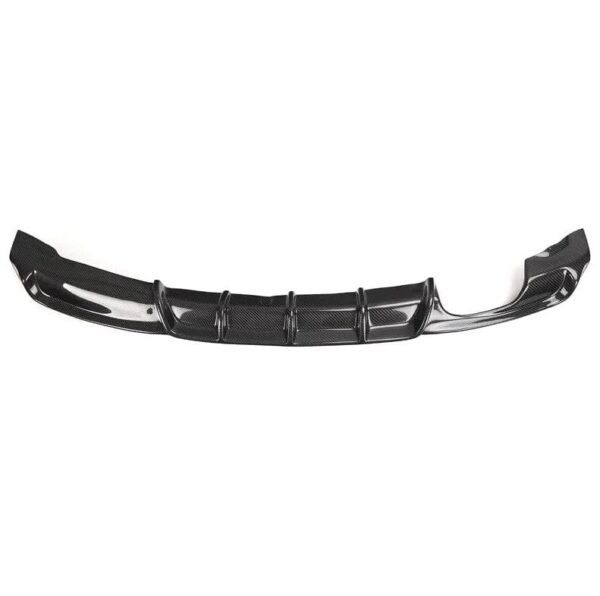 Carbon Fiber M Performance Rear Diffuser - BMW F30 (M-Sport Only) (2012–2018)