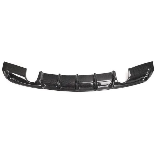 Carbon Fiber M Performance Rear Diffuser - BMW F30 (M-Sport Only) (2012–2018)