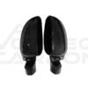 Carbon Fiber Mirror Housing Replacement - Ferrari 458 Coupe / Spyder / Speciale (2010-2015)