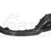 Carbon Fiber I Style Front Lip - Mercedes Benz AMG GT63/S 4 Door Coupe X290 (2019-2024)