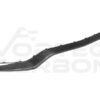 Carbon Fiber Front Bumper Lower Vent Trim Lip - Mercedes Benz W205 C63/S AMG (2015-2021)